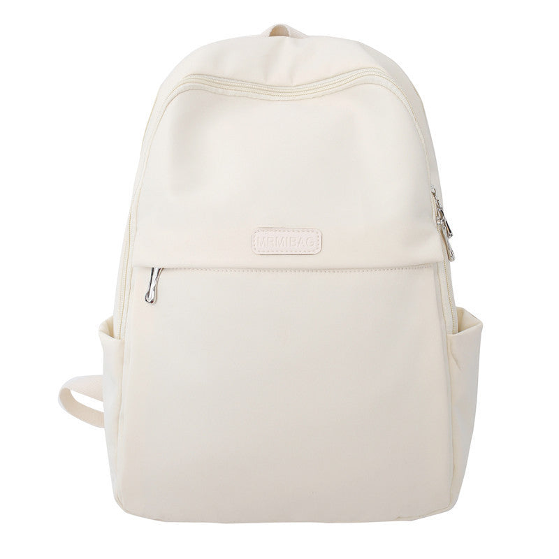 Modern Minimalist School Backpack Kalsten