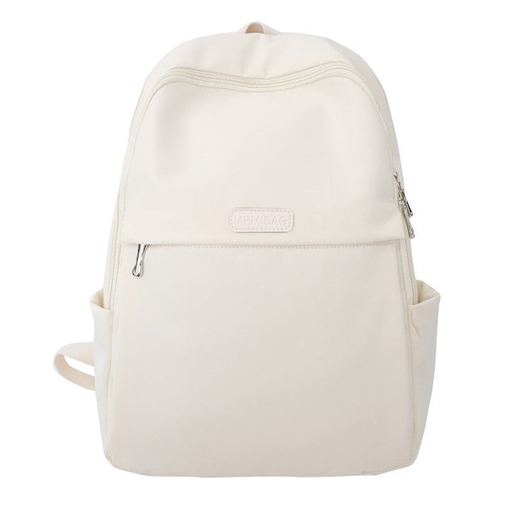 Modern Minimalist School Backpack Kalsten