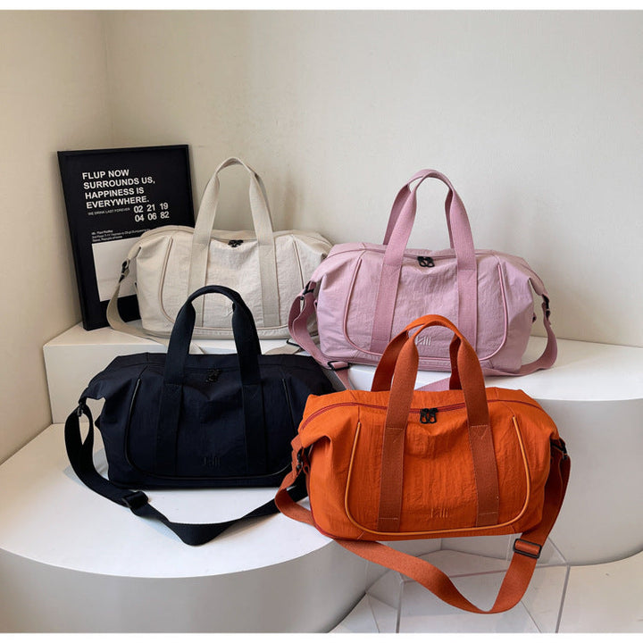 Multifunctional Sports Bag with Ergonomic Carrying Handles Kalsten