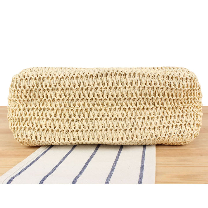 Beach bag with modern zebra pattern Kalsten