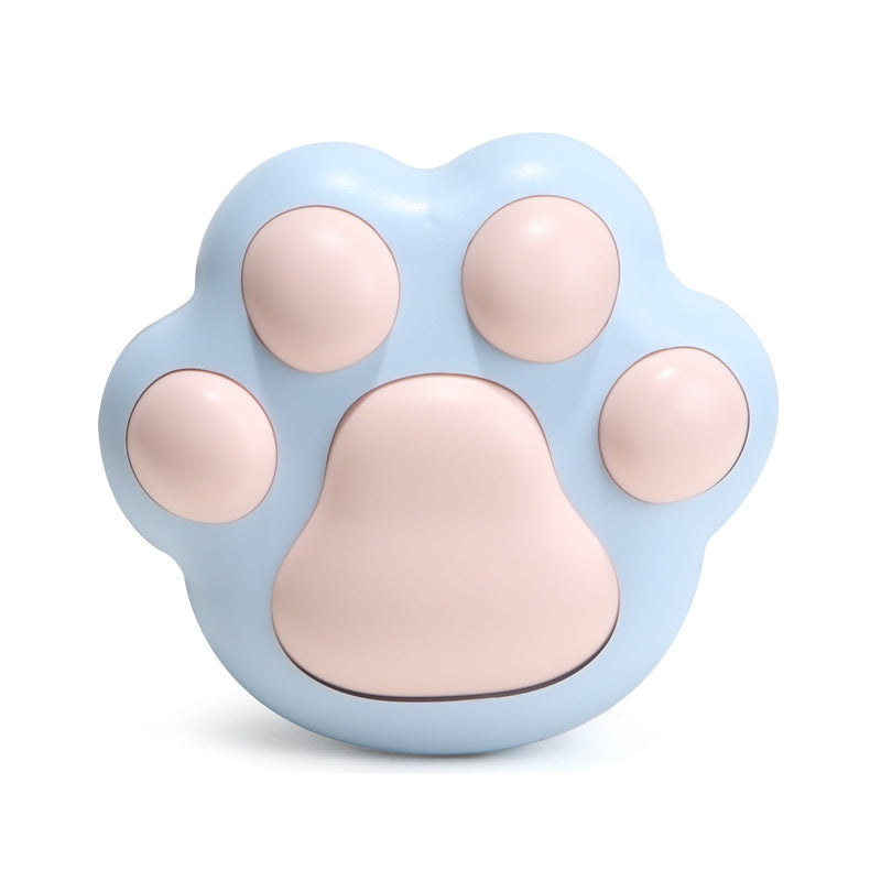 Ladies portable hand warmer in cute snail design Kalsten
