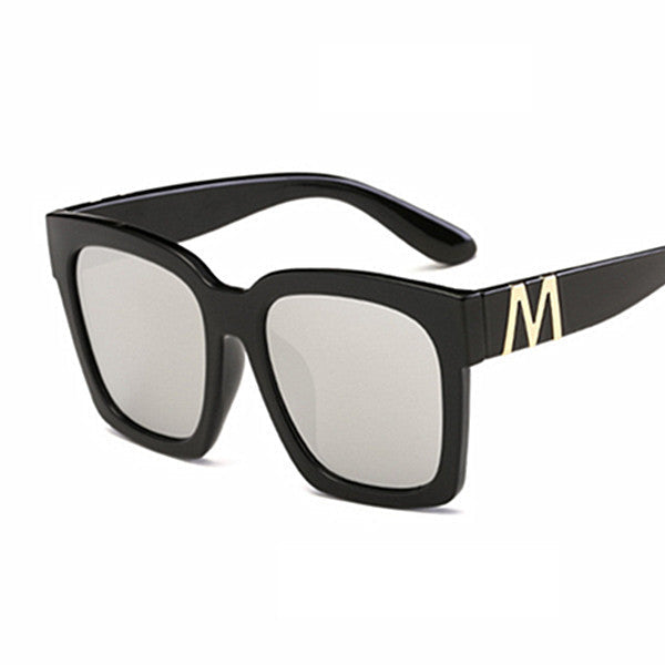 Women Elegant Oversized Sunglasses with Polarizing Lenses Kalsten
