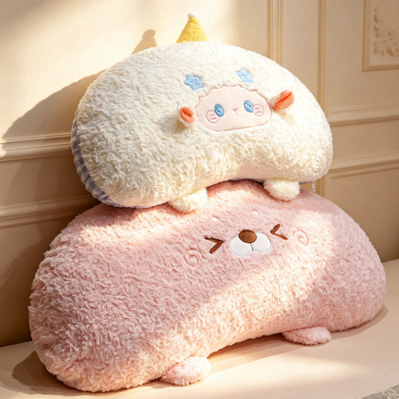 Cushion with double-sided design Kalsten