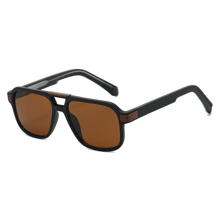 Men's fashionable sunglasses in an urban design with high-quality UV protection Kalsten