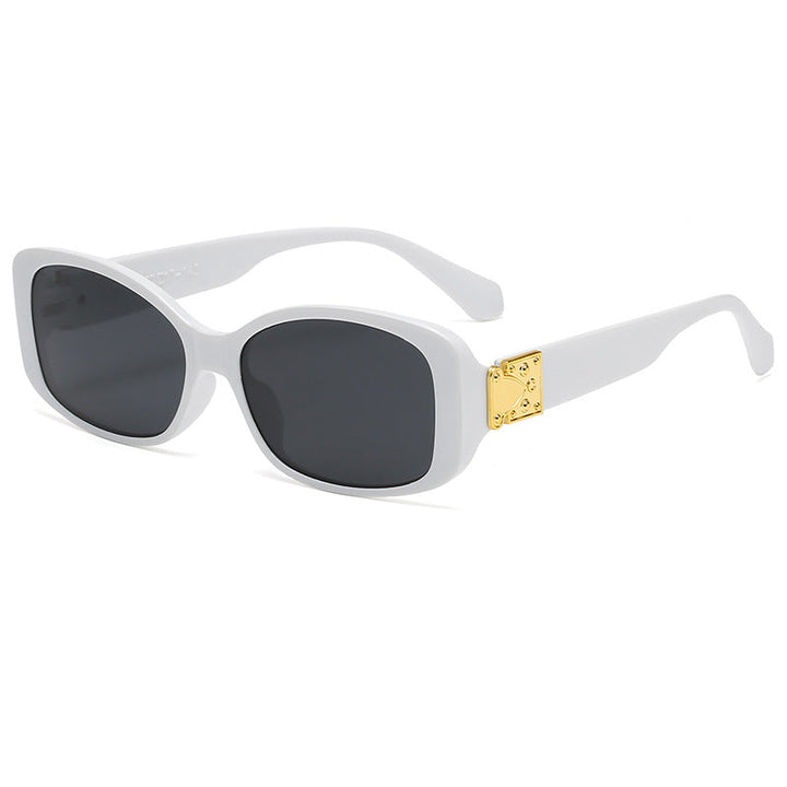 Women's oversized sunglasses with luxurious frame and UV protection Kalsten