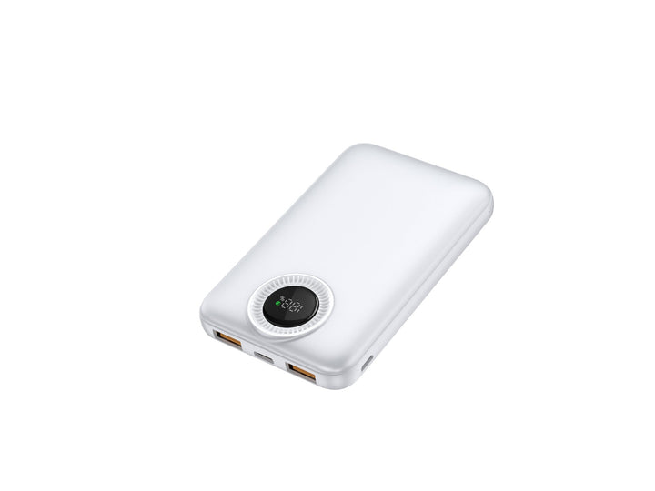 Portable high-performance power bank with inductive charging technology and digital display Kalsten