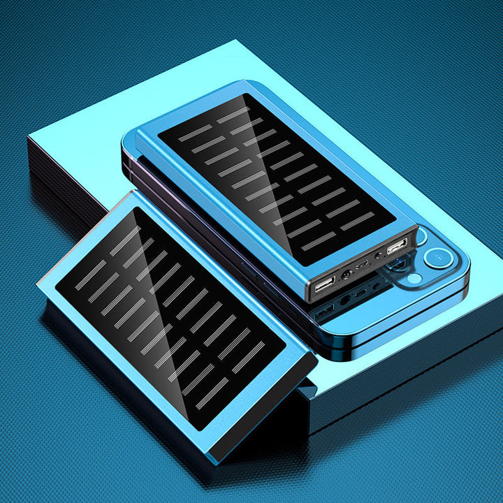 Portable Solar Powerbank Kalsten
