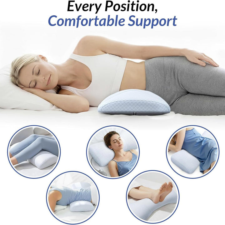 ergonomic sleeping pillow Kalsten
