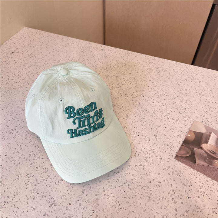 Women's Graphic Embroidered Baseball Cap Kalsten
