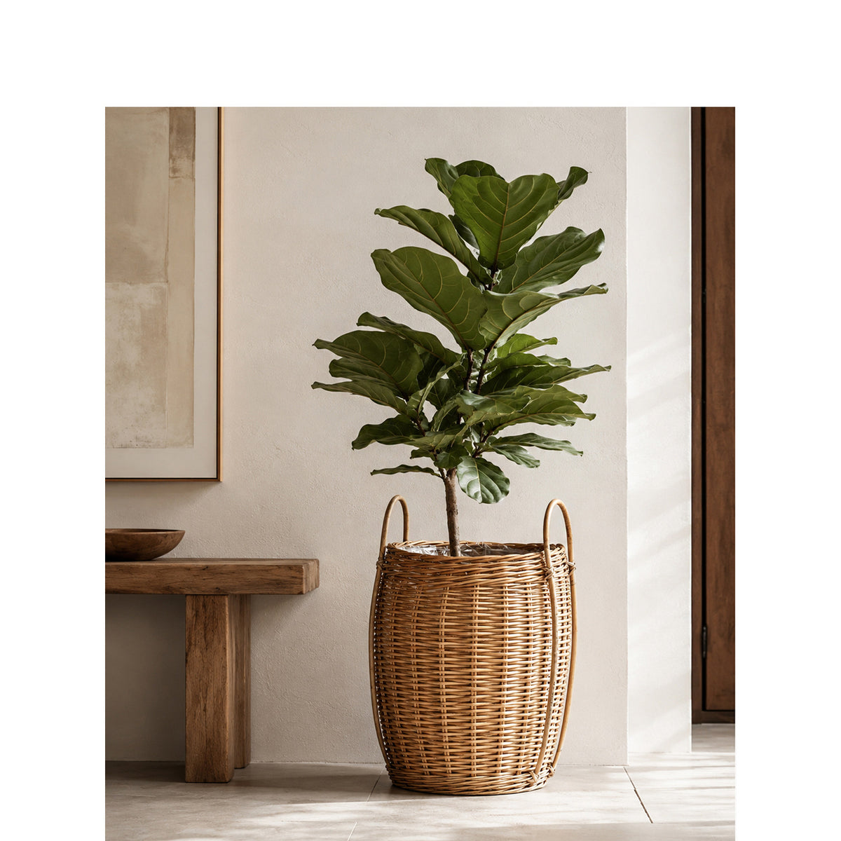 Practical storage basket Acalora