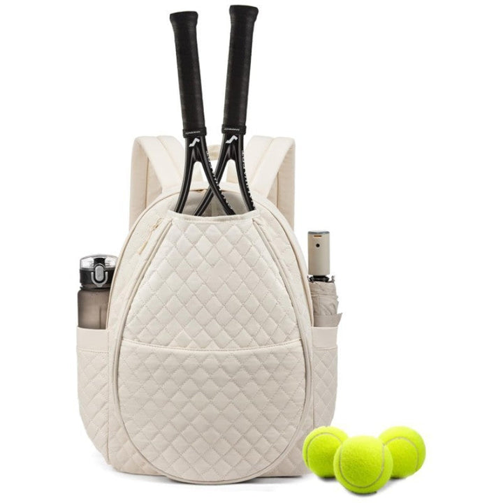 Tennis Backpack with Padded Compartment and Optimal Freedom of Movement Kalsten