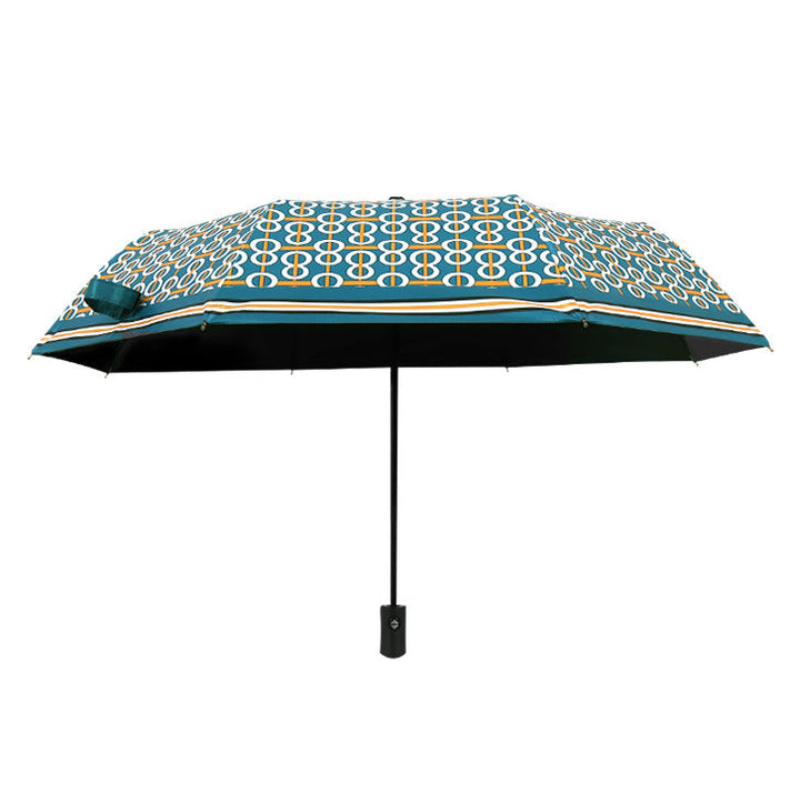 Ladies elegant umbrella with exclusive pattern Kalsten
