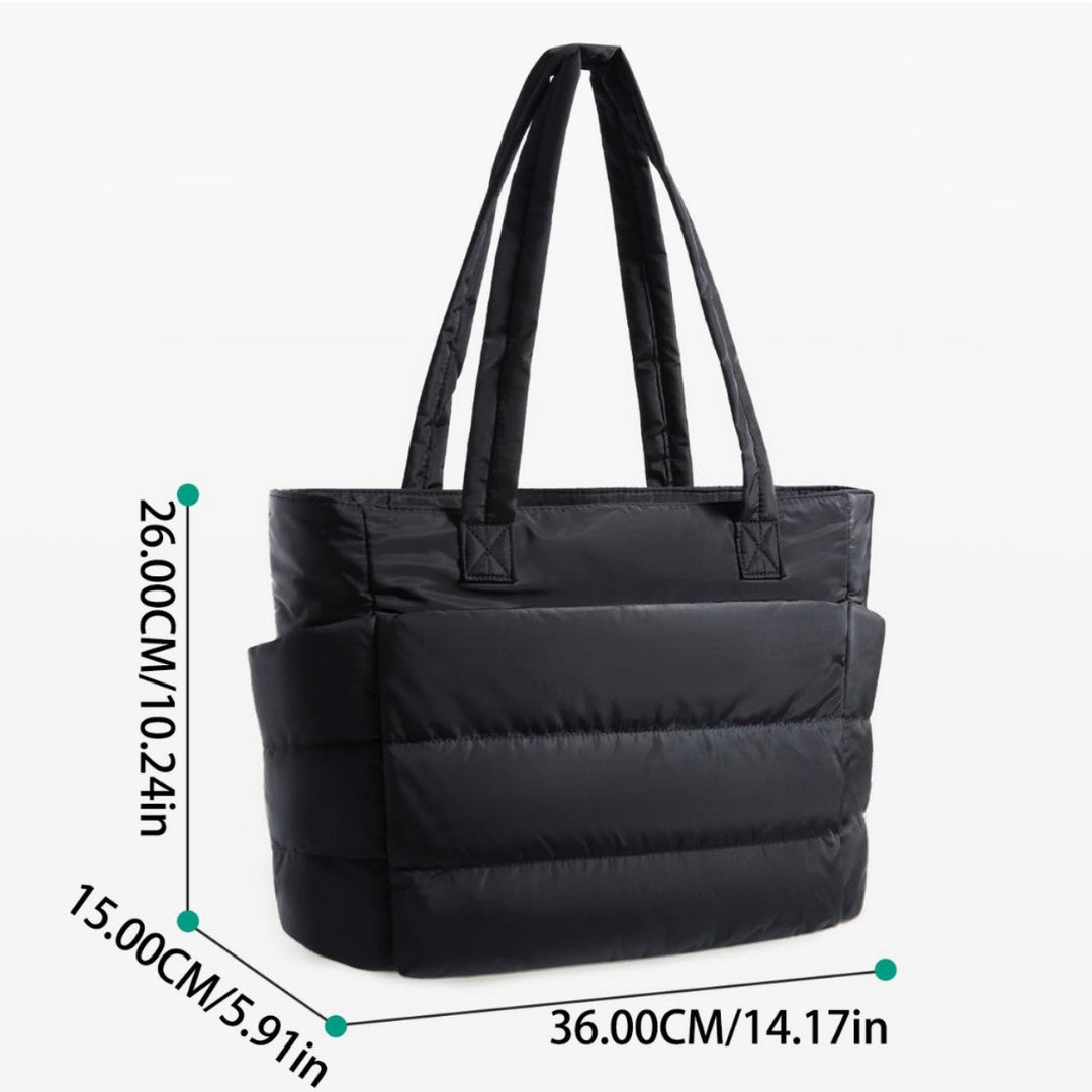 Soft and Stylish Tote Bag Kalsten