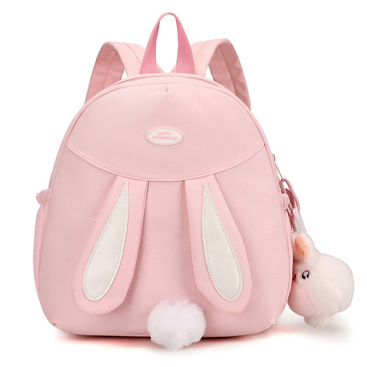 Adorable Bunny Ear School Backpack