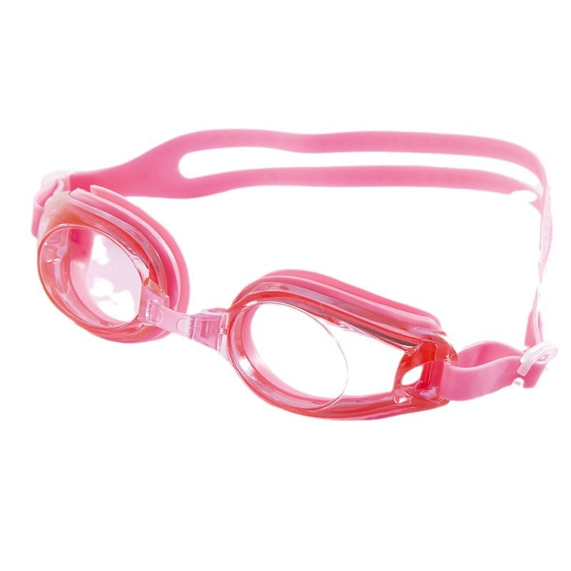 Ergonomic swimming goggles with enhanced field of vision Kalsten