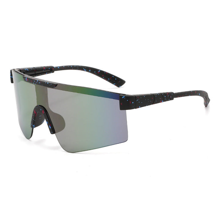 Unisex High-Performance Wraparound Sunglasses Kalsten