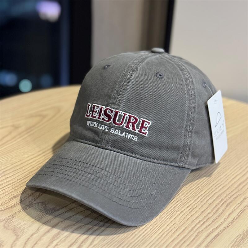 Women's Embroidered Leisure Cap Kalsten
