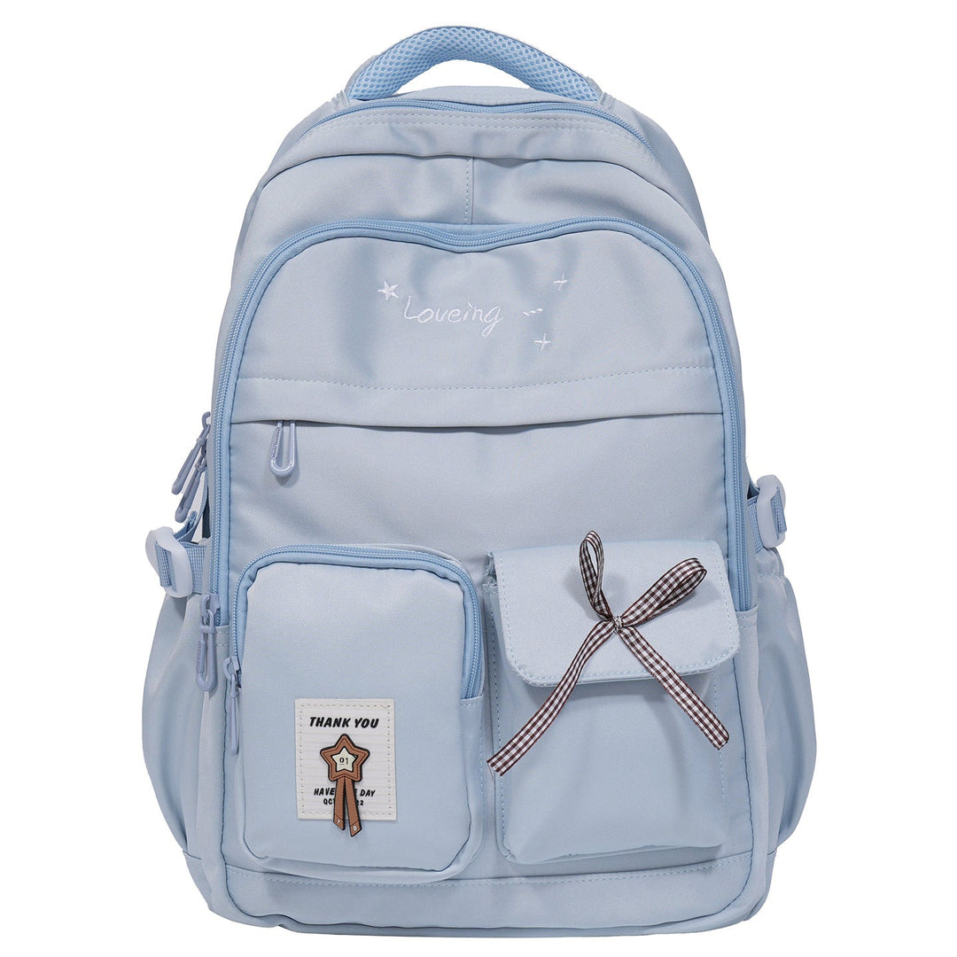 Stylish Multi-Functional School Backpack kalsten