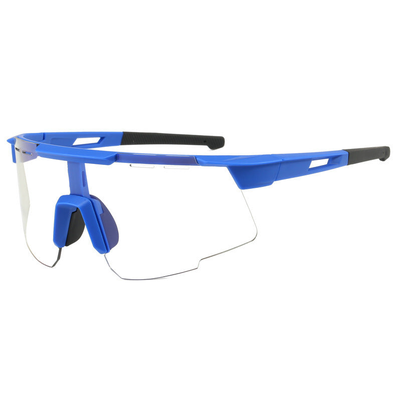 Women's sporty high-performance racing goggles with aerodynamic design and optimal UV protection Kalsten