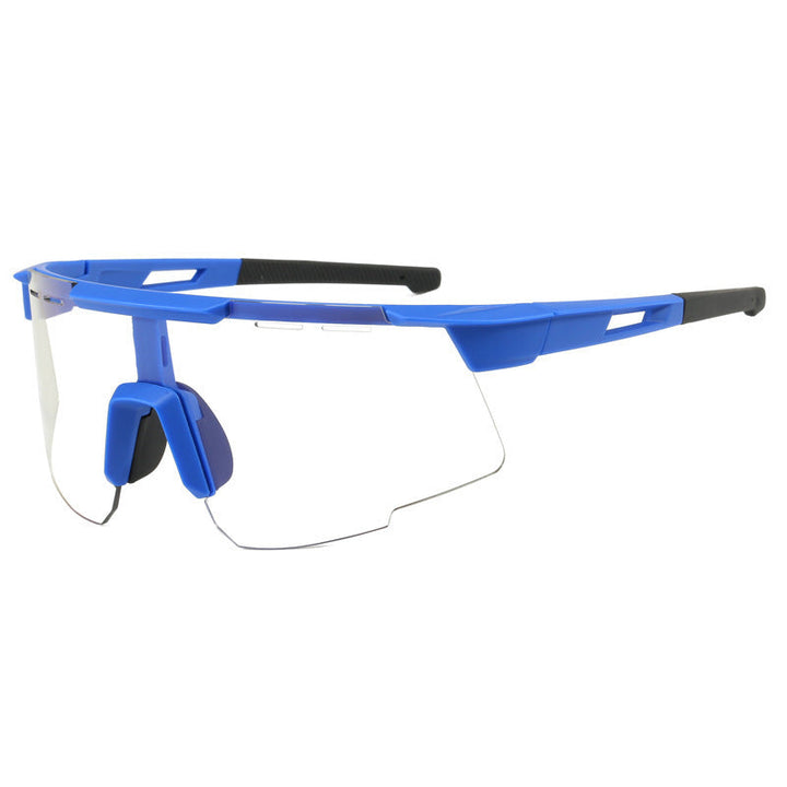 Women's sporty high-performance racing goggles with aerodynamic design and optimal UV protection Kalsten