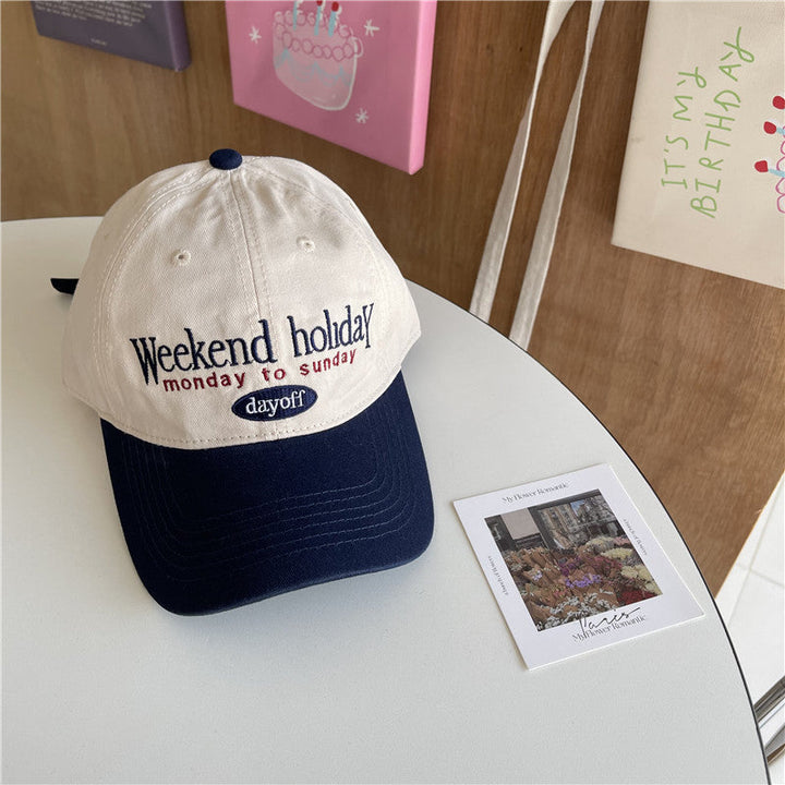 Women's Embroidered Casual Cap Kalsten 1783922809