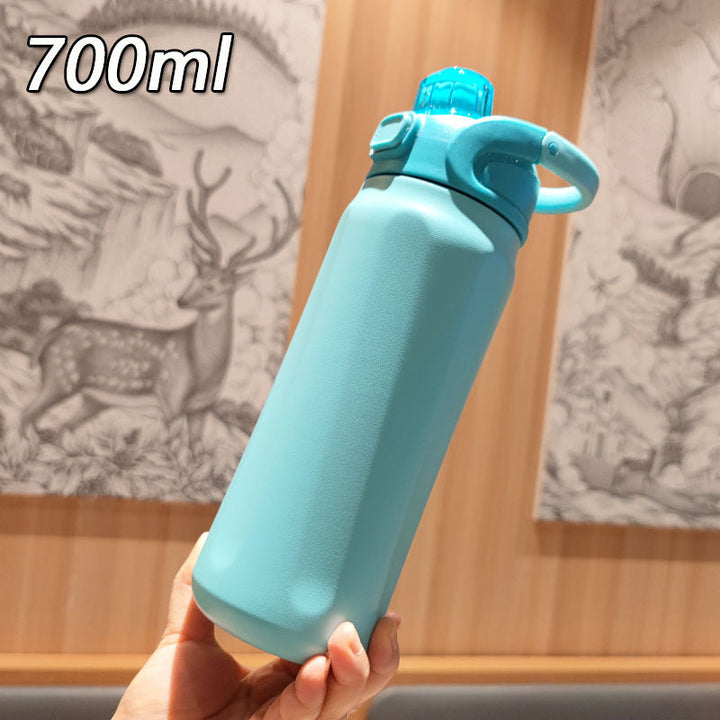 Women's practical and stylish water bottle with triple insulation Kalsten