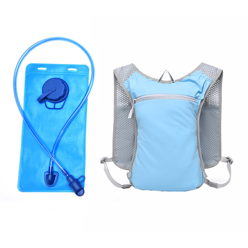 Hydration Backpack with Integrated Water Bladder Kalsten