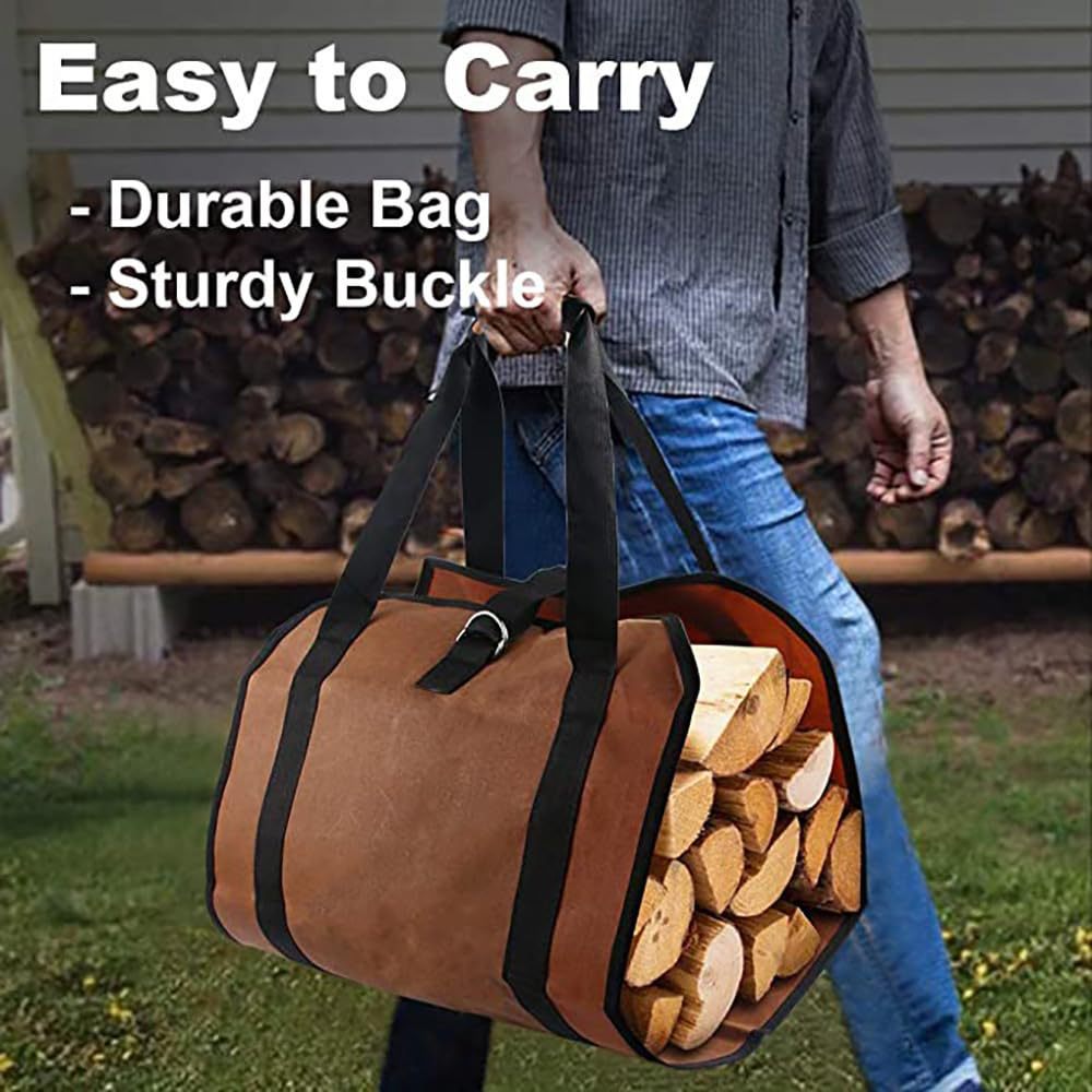 Women Wood Transport Bag Kalsten