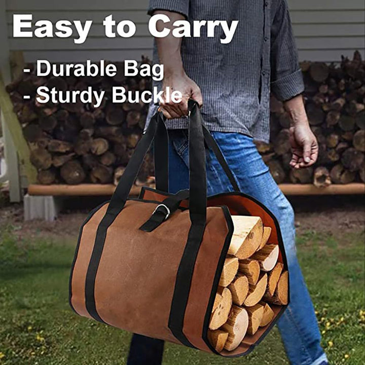 Women Wood Transport Bag Kalsten