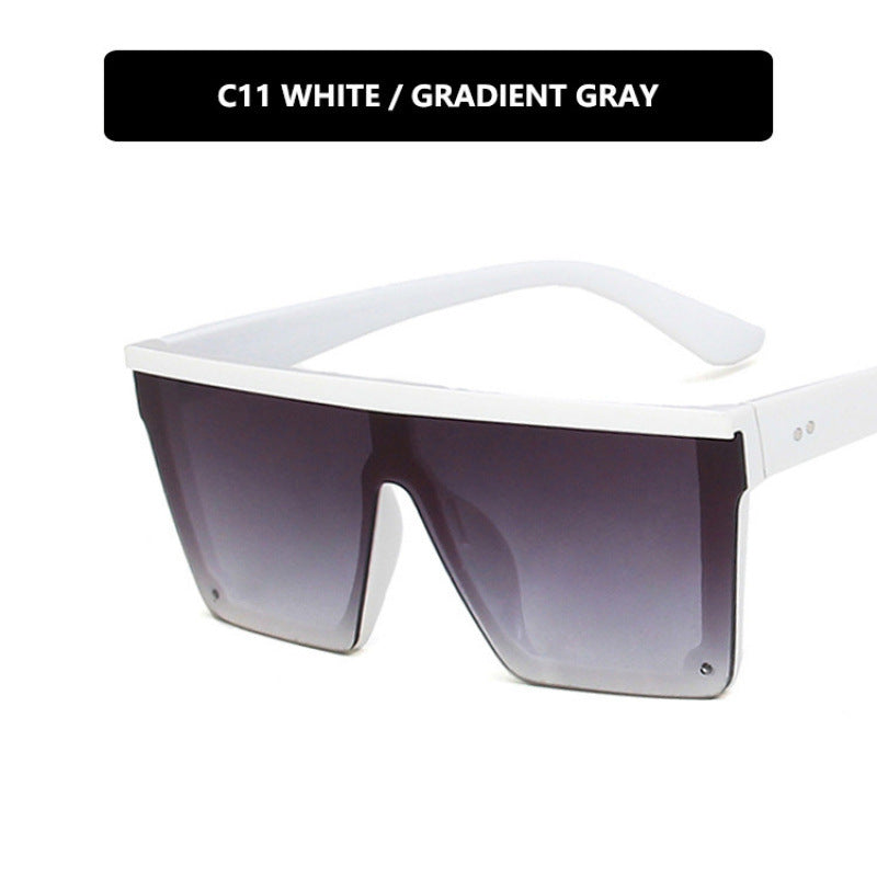 Women's fashion-forward sport sunglasses in futuristic design Kalsten