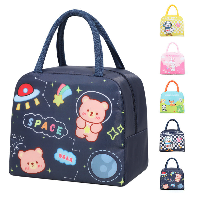Children's diaper bag Kalsten
