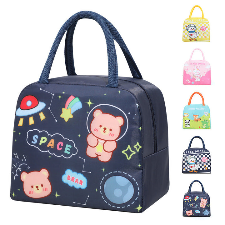 Children's diaper bag Kalsten