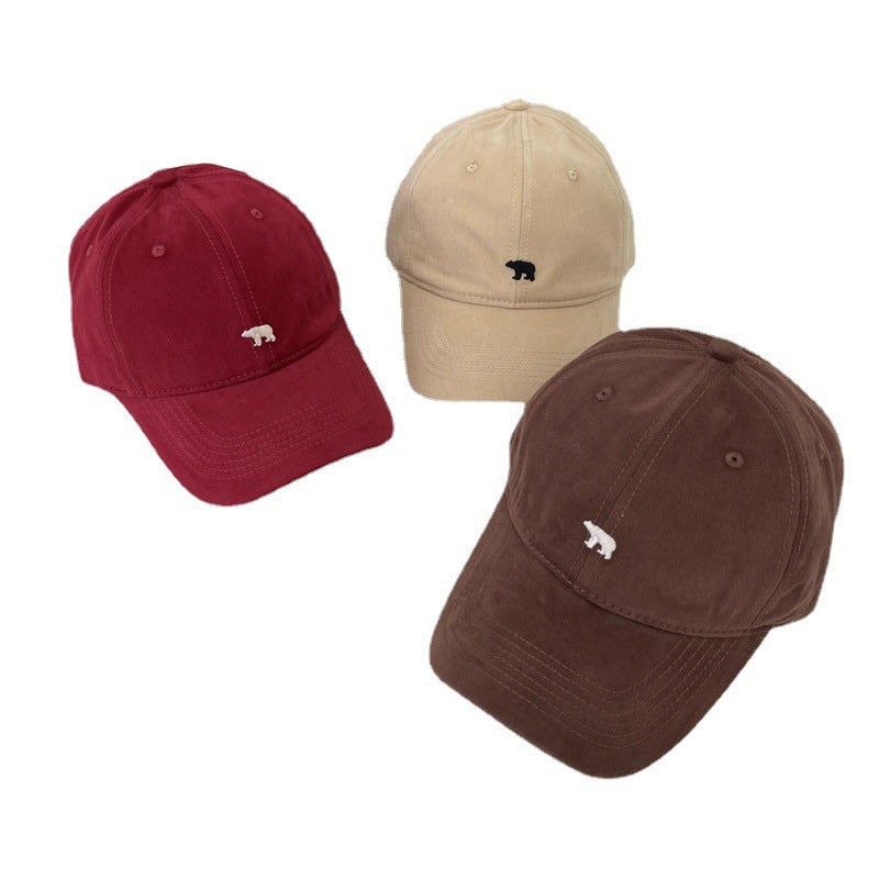 Women's Casual Cotton Embroidered Baseball Cap Kalsten