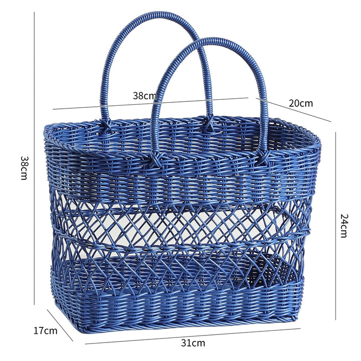 Woven Storage Basket Kalsten