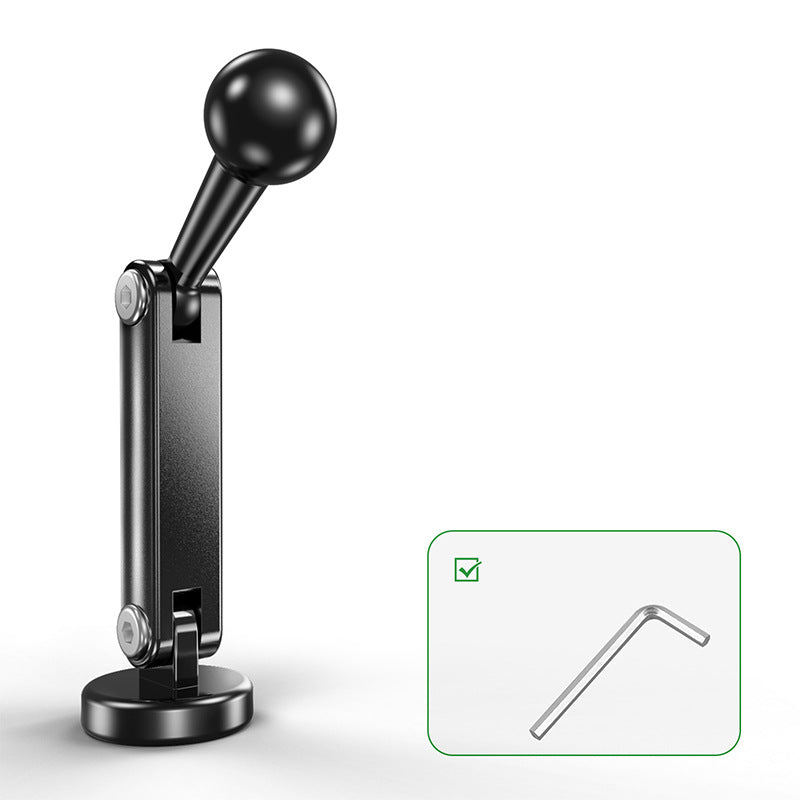 Unisex Multifunctional height-adjustable holder Kalsten