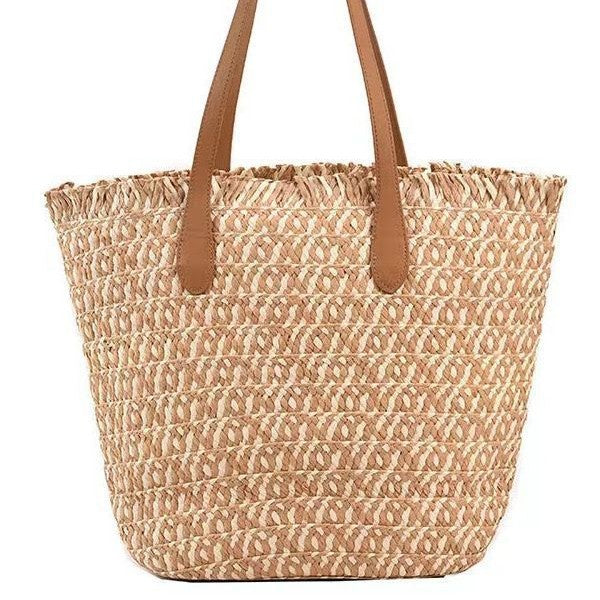 Practical Basket Bag Kalsten