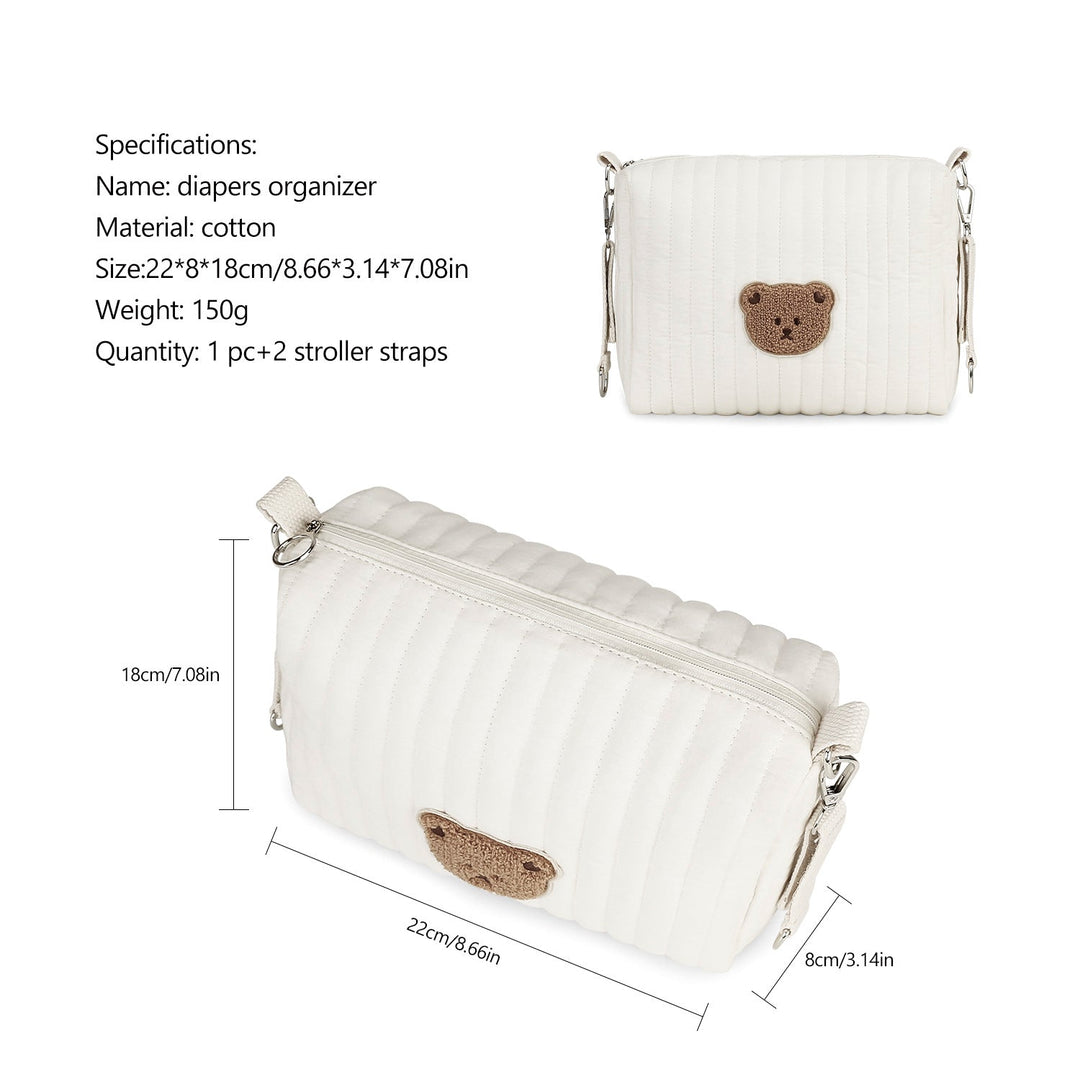 Diaper bag Kalsten