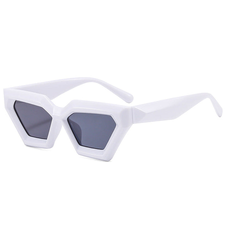 Women’s Geometric Sunglasses with Modern Design Kalsten
