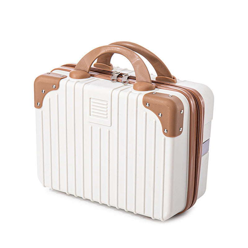 Unisex Compact Hard-Shell Travel Case Kalsten