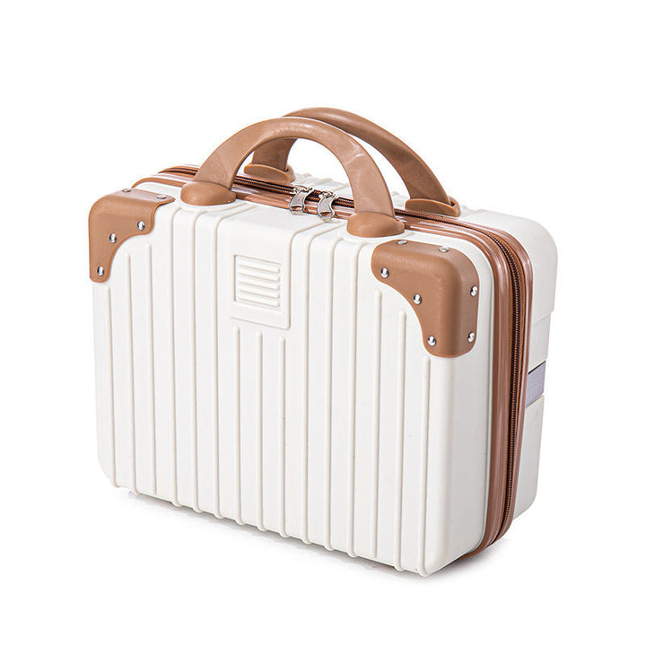 Unisex Compact Hard-Shell Travel Case Kalsten