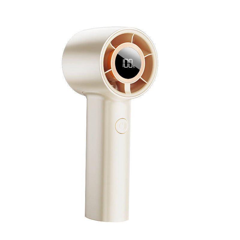 Unisex High-Performance Handheld Cooling Fan Kalsten