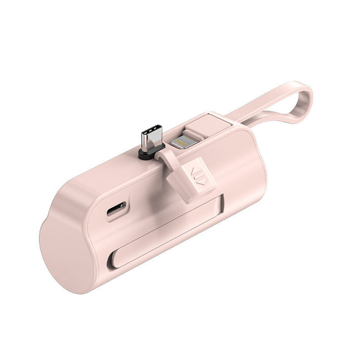 Power bank with integrated charger Kalsten