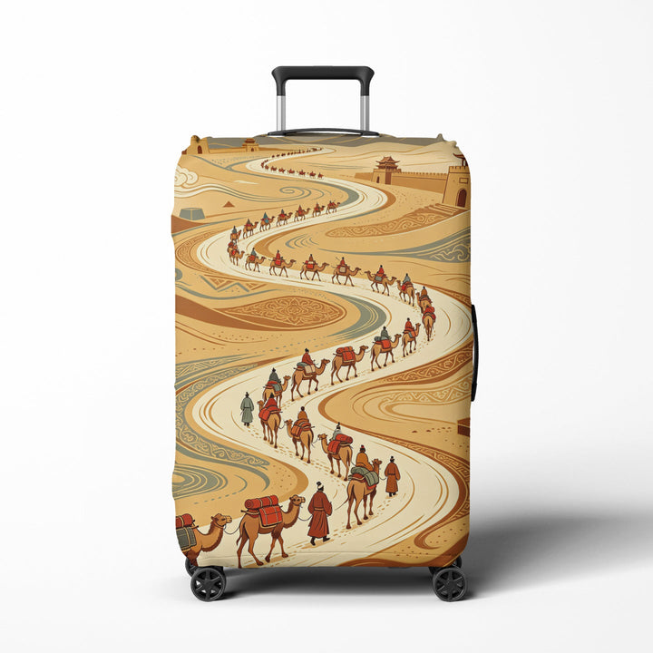 Unisex Travel Luggage Kalsten