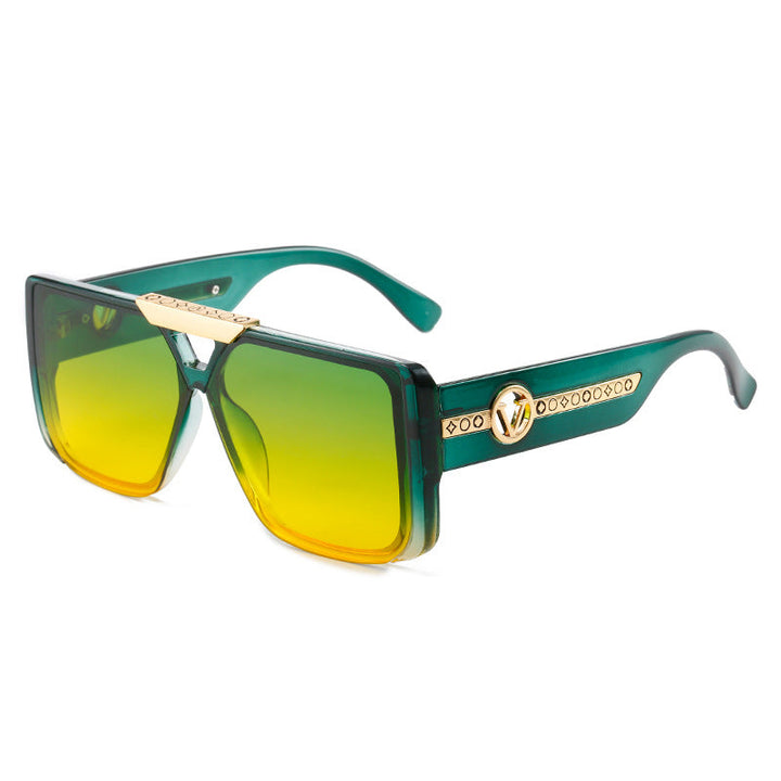 Ladies elegant square sunglasses Kalsten