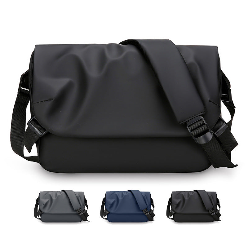 Water-Resistant Messenger Bag Kalsten