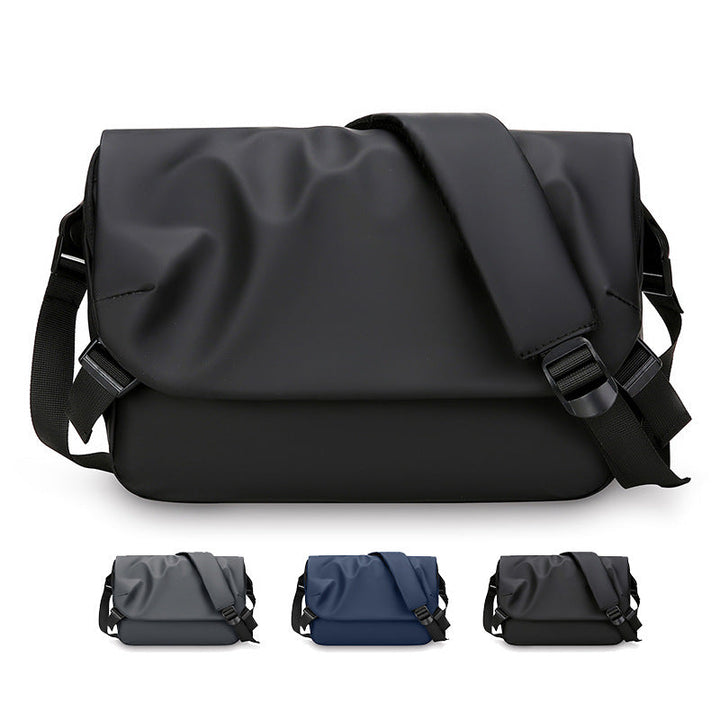 Water-Resistant Messenger Bag Kalsten