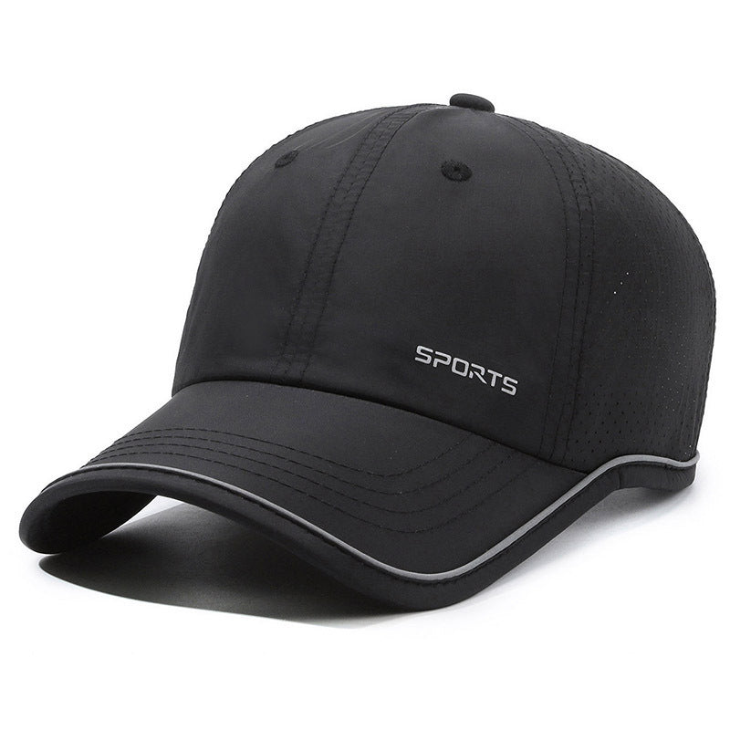 Women's Lightweight Breathable Sports Cap Kalsten