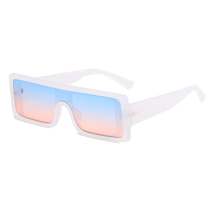 Women's Oversized Sunglasses with Square Design Kalsten