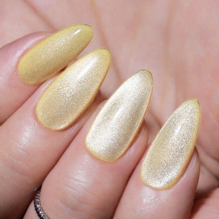 Shiny and Luxurious Artificial Nails Kalsten