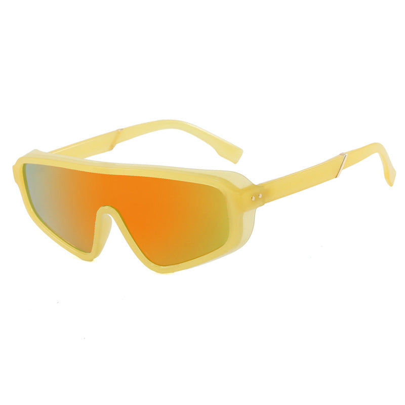 Women's Sports Sunglasses with Large Field of Vision and UV Protection Kalsten
